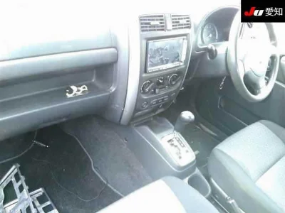 Suzuki Jimny Wide