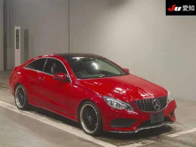MERCEDES BENZ E CLASS