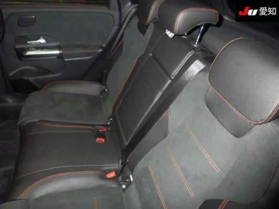 MERCEDES BENZ B CLASS