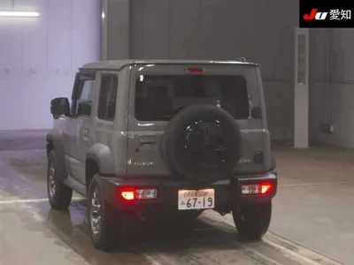 SUZUKI JIMNY SIERRA