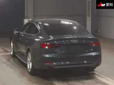AUDI A5 SPORTBACK