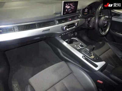 AUDI A5 SPORTBACK