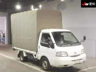 MAZDA BONGO