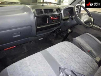 MAZDA BONGO