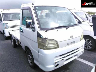 DAIHATSU HIJET TRUCK