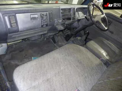 Mazda TITAN DUMP