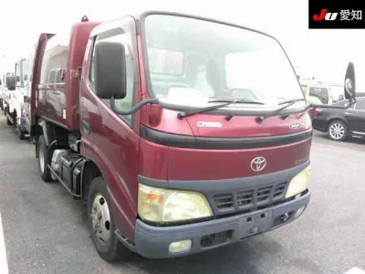 TOYOTA DYNA