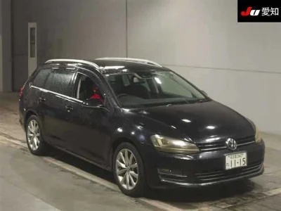 VOLKSWAGEN GOLF VARIANT
