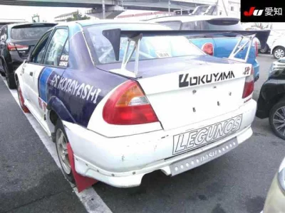 Mitsubishi Lancer Evolution