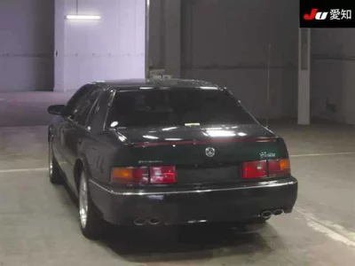 Cadillac Seville