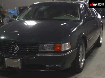 Cadillac Seville