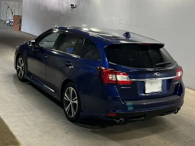 SUBARU LEVORG