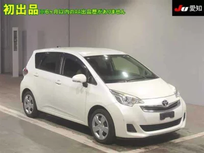 TOYOTA RACTIS