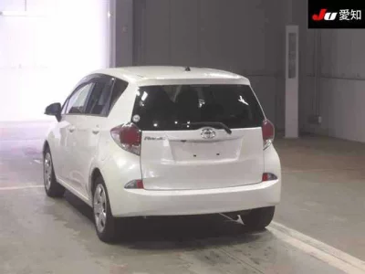 TOYOTA RACTIS