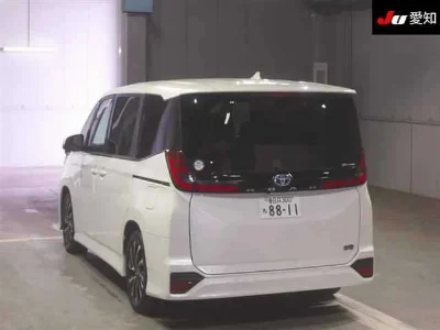 Статистика аукционов Toyota Noah