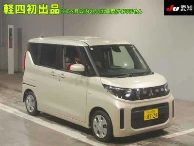 MITSUBISHI EK SPACE