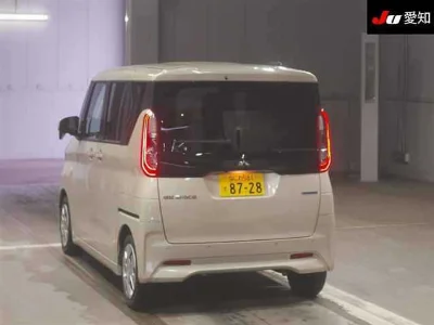 MITSUBISHI EK SPACE