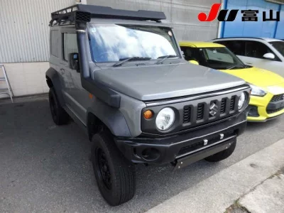 SUZUKI JIMNY SIERRA