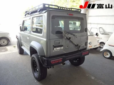 SUZUKI JIMNY SIERRA