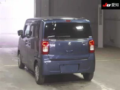 SUZUKI WAGON R SMILE