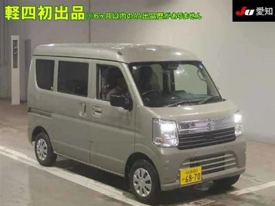 SUZUKI EVERY VAN