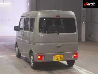 SUZUKI EVERY VAN