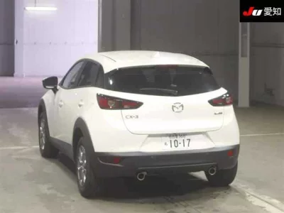 MAZDA CX-3