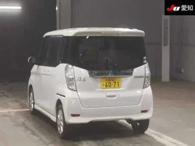 MITSUBISHI EK SPACE CUSTOM