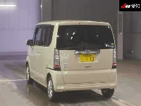 Цена авто Honda N-Box с аукционов Японии, номер кузова JF1, пробег 66 000, оценка 6