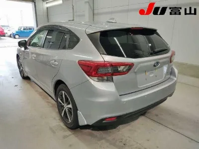 SUBARU IMPREZA SPORT