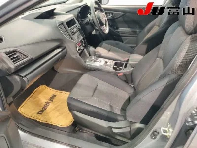 SUBARU IMPREZA SPORT