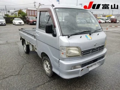 DAIHATSU HIJET TRUCK