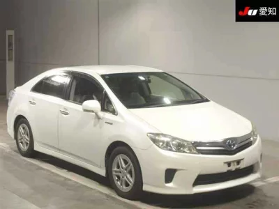 TOYOTA SAI