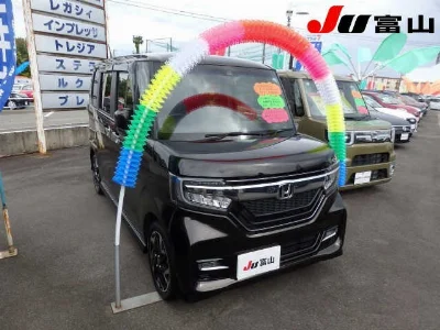 HONDA N BOX