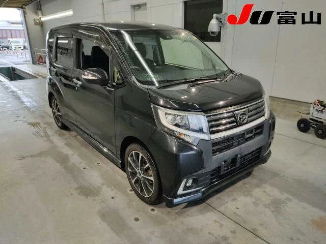Daihatsu Move 2016