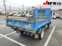 Цена авто Mitsubishi Fuso Canter с аукционов Японии, номер кузова FE51EBD, пробег 220 000, оценка 2