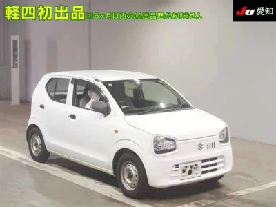 SUZUKI ALTO VAN
