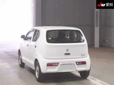 SUZUKI ALTO VAN