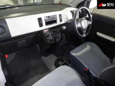 SUZUKI ALTO VAN