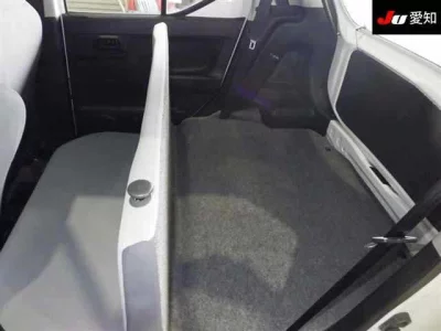 SUZUKI ALTO VAN