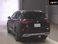 Цена авто Mitsubishi Outlander с аукционов Японии, номер кузова GN0W, пробег 48 000, оценка 3