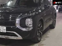 Цена авто Mitsubishi Outlander с аукционов Японии, номер кузова GN0W, пробег 48 000, оценка 3