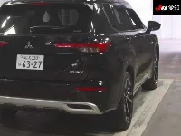 Цена авто Mitsubishi Outlander с аукционов Японии, номер кузова GN0W, пробег 48 000, оценка 3