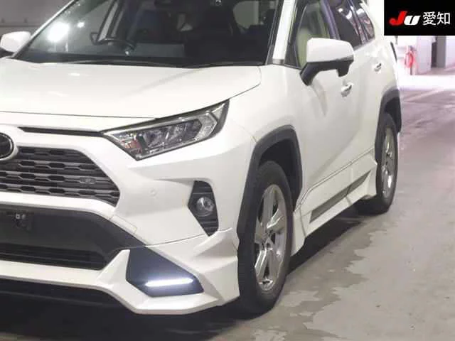 Toyota RAV4 G 4WD, миниатюра 7