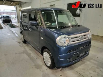 SUZUKI WAGON R SMILE