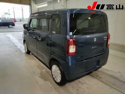 SUZUKI WAGON R SMILE