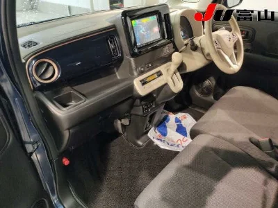 SUZUKI WAGON R SMILE