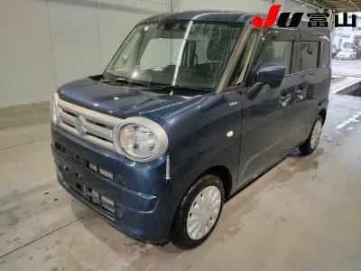 SUZUKI WAGON R SMILE