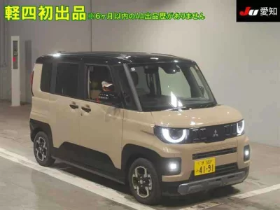 MITSUBISHI DELICA MINI
