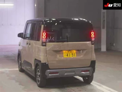 MITSUBISHI DELICA MINI